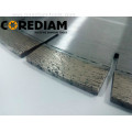 350mm Granite Saw Blade with Good Quality